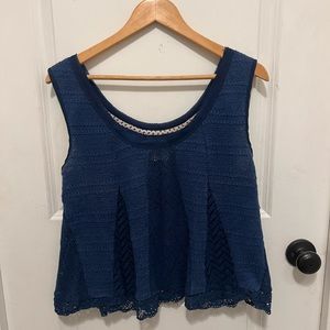 Meadow Rue Tank Top Sz Medium Size Medium Gently Used